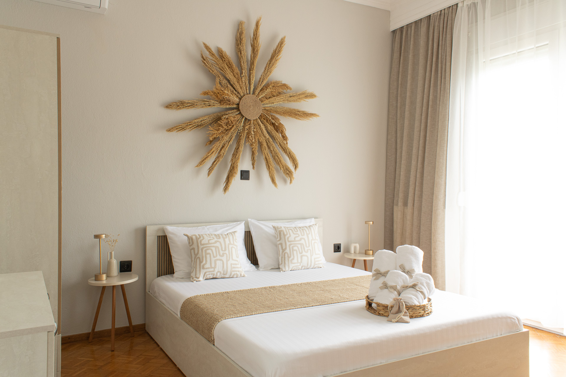 Spacious family-friendly home in Kavala